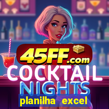 planilha excel folha de pagamento gratis